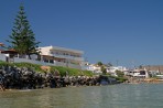 Plage de Kokkini Hani - île de Crète Photo 2