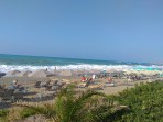 Plage de Rethymno - île de Crète Photo 2