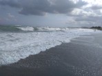 Plage de Rethymno - île de Crète Photo 7