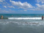 Plage de Rethymno - île de Crète Photo 10