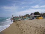 Plage d'Amoudara (Héraklion) - île de Crète Photo 9