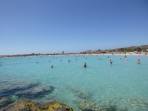 Plage d'Elafonisi - île de Crète Photo 3