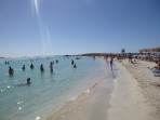 Plage d'Elafonisi - île de Crète Photo 8