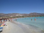 Plage d'Elafonisi - île de Crète Photo 10