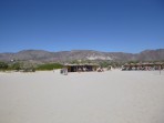 Plage d'Elafonisi - île de Crète Photo 19