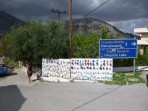 Lac Kournas - île de Crète Photo 14