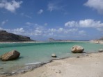 Plage de Balos - île de Crète Photo 15