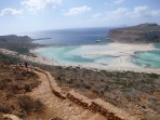 Plage de Balos - île de Crète Photo 27