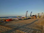 Plage de Rethymno - île de Crète Photo 23