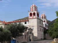 Monastère d'Eleftherotria (Maherado)