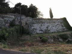 Ruines du château de Bochali