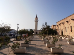 Ville de Zakynthos (Chora)