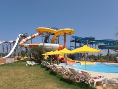 Parc aquatique Zante Water Village (Sarakinado)