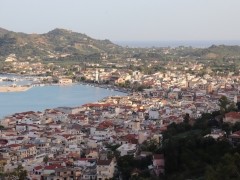 Capitale de Zakynthos