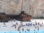 Plage de Navagio (Baie du Naufrage) - Île de Zakynthos Photo 10