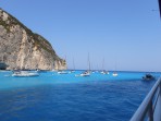 Plage de Navagio (Baie du Naufrage) - Île de Zakynthos Photo 12