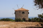 Moulin à vent de Skinari - Île de Zakynthos Photo 5