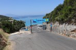 Plage de soufre Xigia - île de Zakynthos Photo 1