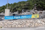 Plage de soufre Xigia - île de Zakynthos Photo 2