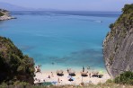 Plage de soufre Xigia - île de Zakynthos Photo 3