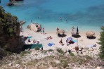 Plage de soufre Xigia - île de Zakynthos Photo 5