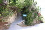 Plage de soufre Xigia - île de Zakynthos Photo 8