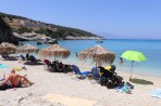 Plage de soufre Xigia - île de Zakynthos Photo 9