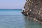 Plage de soufre Xigia - île de Zakynthos Photo 15