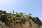 Plage de soufre Xigia - île de Zakynthos Photo 16