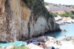 Plage de soufre Xigia - île de Zakynthos Photo 18