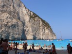 Plage de Navagio (Baie du Naufrage) - Île de Zakynthos Photo 15