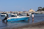 Plage d'Agios Sostis - île de Zakynthos Photo 15