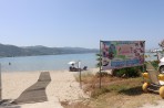 Plage d'Alykanas (Alikanas) - île de Zakynthos Photo 6