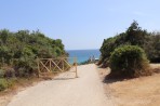 Plage de Gerakas - Île de Zakynthos Photo 7