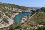 Plage de Limnionas (Porto Limnionas) - Île de Zakynthos Photo 3