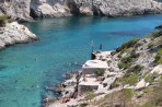 Plage de Limnionas (Porto Limnionas) - Île de Zakynthos Photo 4