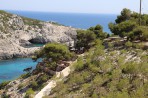 Plage de Limnionas (Porto Limnionas) - Île de Zakynthos Photo 6