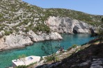 Plage de Limnionas (Porto Limnionas) - Île de Zakynthos Photo 9