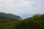 Plage de Navagio (Baie du Naufrage) - Île de Zakynthos Photo 1