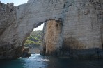 Grottes bleues (Blue Caves) - île de Zakynthos Photo 1