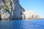 Grottes bleues (Blue Caves) - île de Zakynthos Photo 3