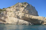 Grottes bleues (Blue Caves) - île de Zakynthos Photo 5