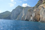 Grottes bleues (Blue Caves) - île de Zakynthos Photo 7