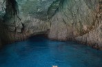 Grottes bleues (Blue Caves) - île de Zakynthos Photo 11