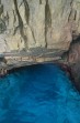 Grottes bleues (Blue Caves) - île de Zakynthos Photo 12