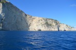 Grottes bleues (Blue Caves) - île de Zakynthos Photo 17