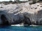 Grottes bleues (Blue Caves) - île de Zakynthos Photo 23