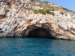 Grottes bleues (Blue Caves) - île de Zakynthos Photo 27