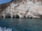 Grottes bleues (Blue Caves) - île de Zakynthos Photo 28