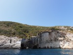 Grottes bleues (Blue Caves) - île de Zakynthos Photo 30